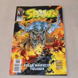 Spawn 4 - 1998